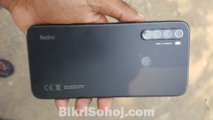 Xiaomi redmi note 8